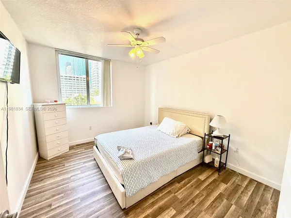 $4,500 | 601 Northeast 23rd Street, Unit 605, Miami, FL 33137