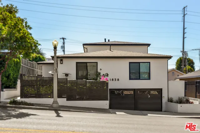 $3,495,000 | 1838 20th Street, Santa Monica, CA 90404