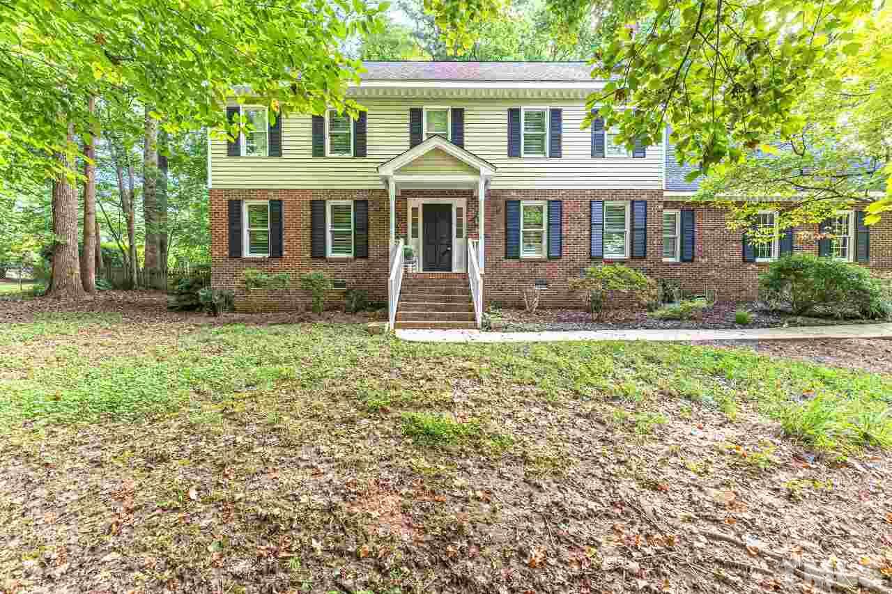 8416 Two Courts Drive Raleigh, NC 27613 - Photo 1 of 29