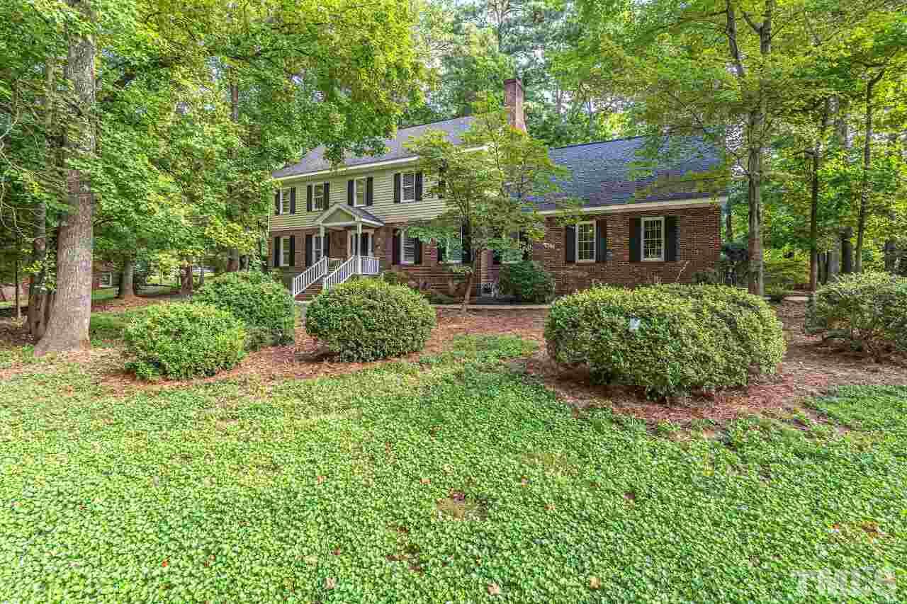 8416 Two Courts Drive Raleigh, NC 27613 - Photo 2 of 29