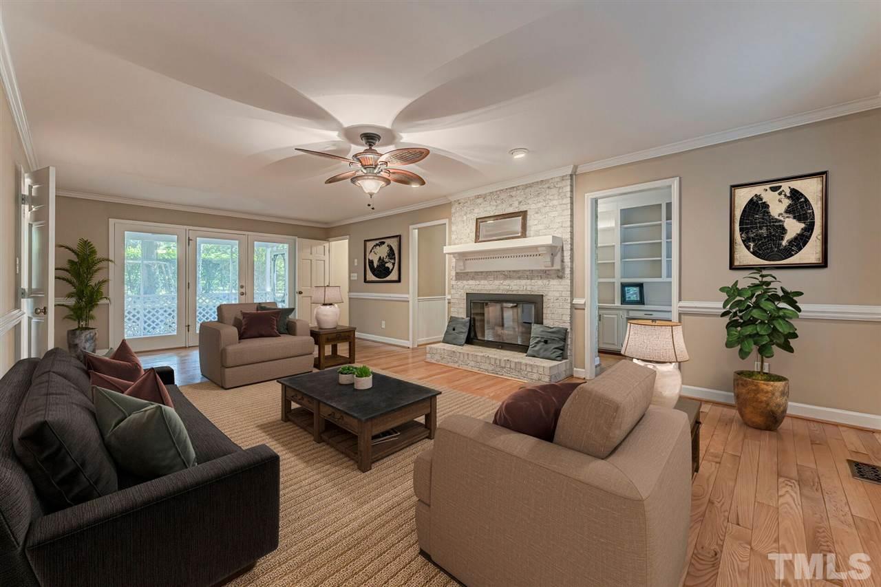8416 Two Courts Drive Raleigh, NC 27613 - Photo 5 of 29