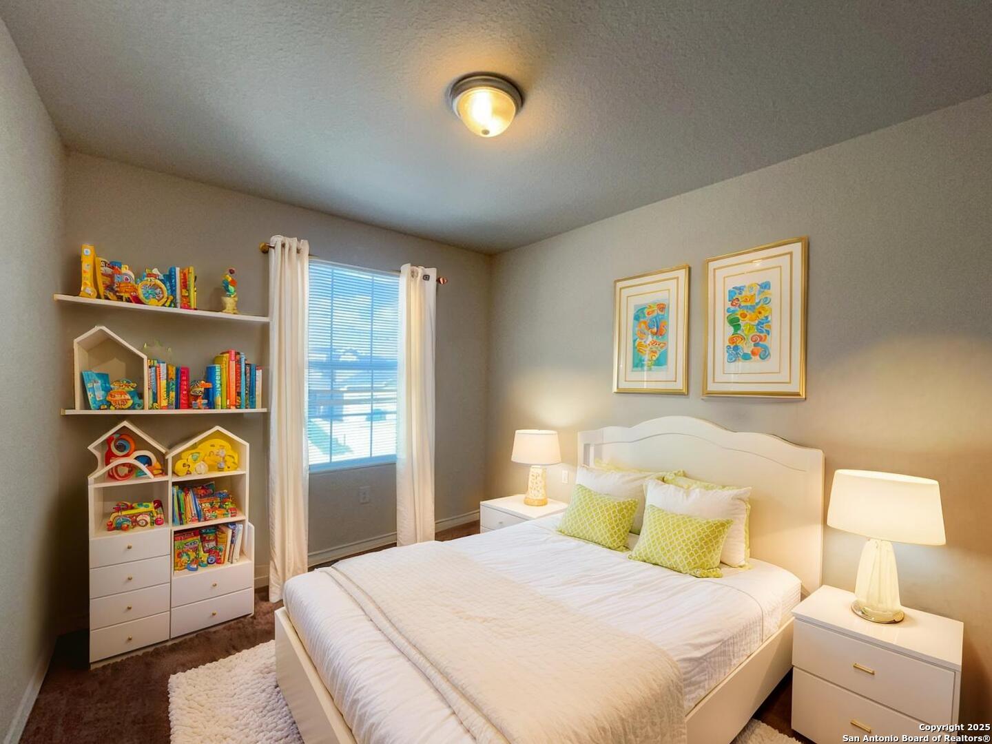 16821 Showdown Path, Unit 3 Selma, TX 78154 - Photo 5 of 37 a bedroom with a bed and a window