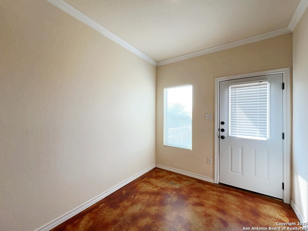 16821 Showdown Path, Unit 3 Selma, TX 78154 - Photo 10 of 37 an empty room with windows