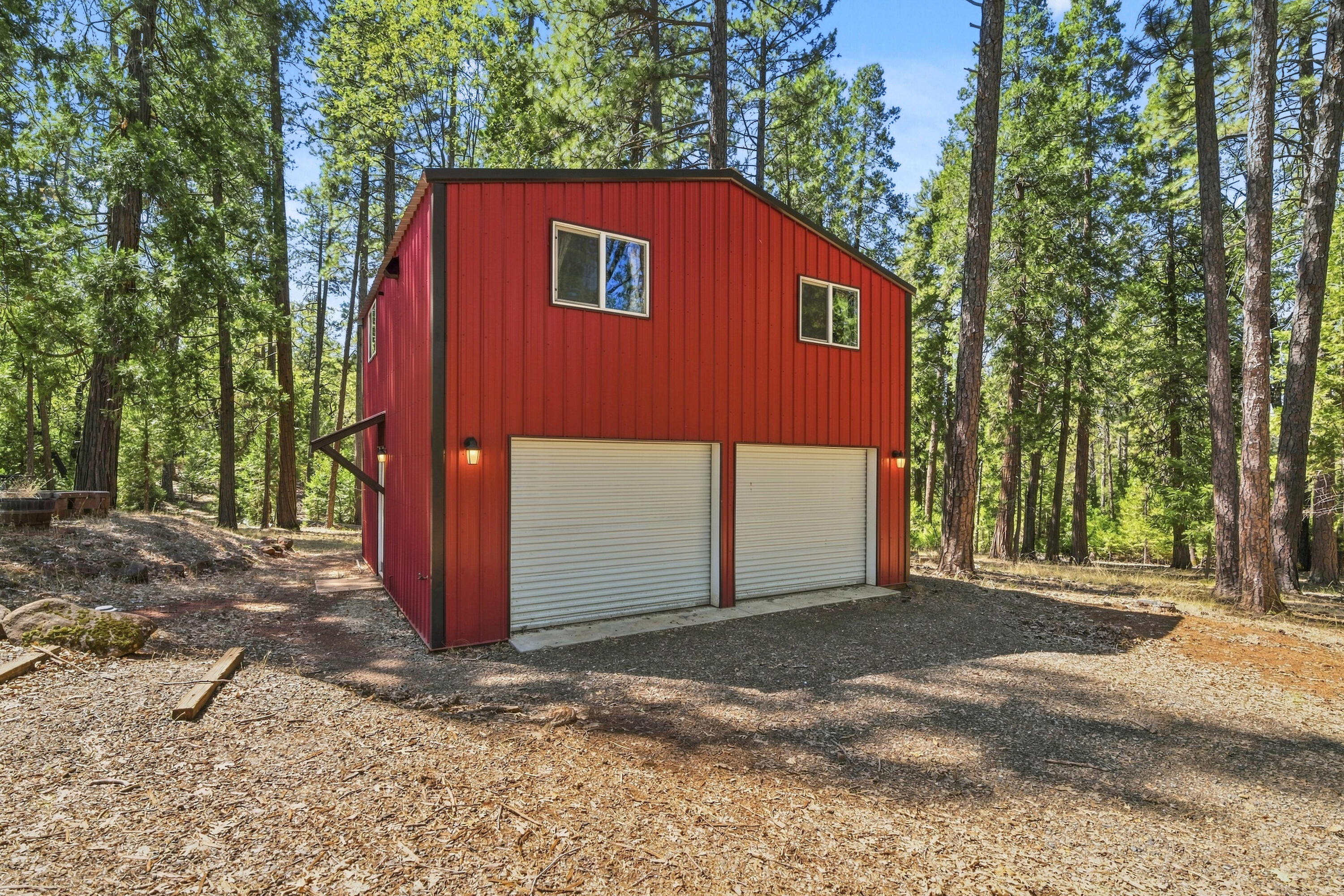 10814 Blue Mountain Ranch Road Whitmore, CA 96096 - Photo 19 of 45 TUF00781