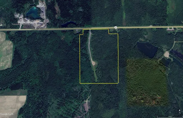 $69,000 | Off Access Highway, Limestone, ME 04750