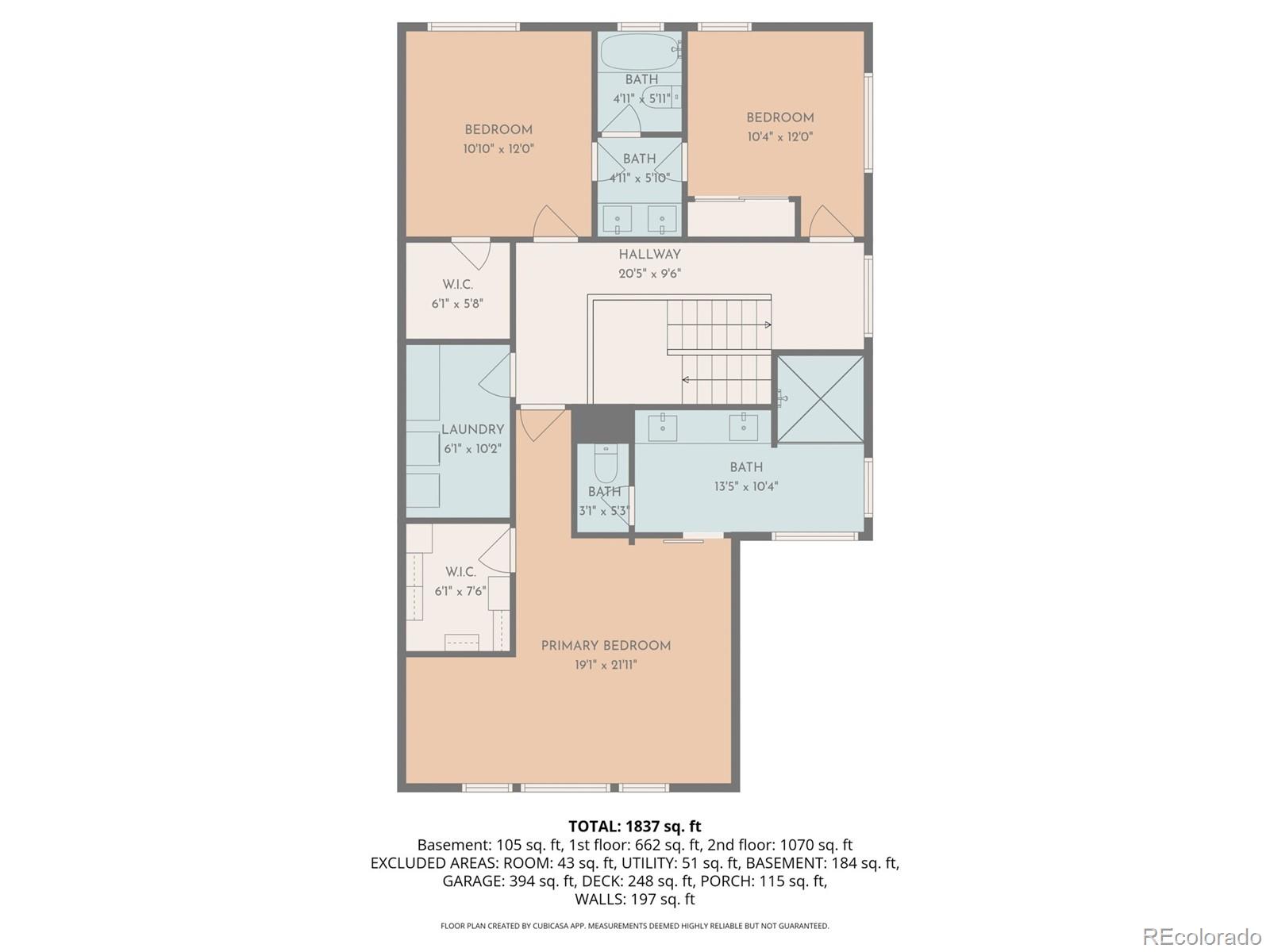5230 Stuart Street Denver, CO 80212 - Photo 32 of 34