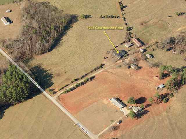 1205 Cola Hawkins Road Anderson, SC 29621 - Photo 19 of 19