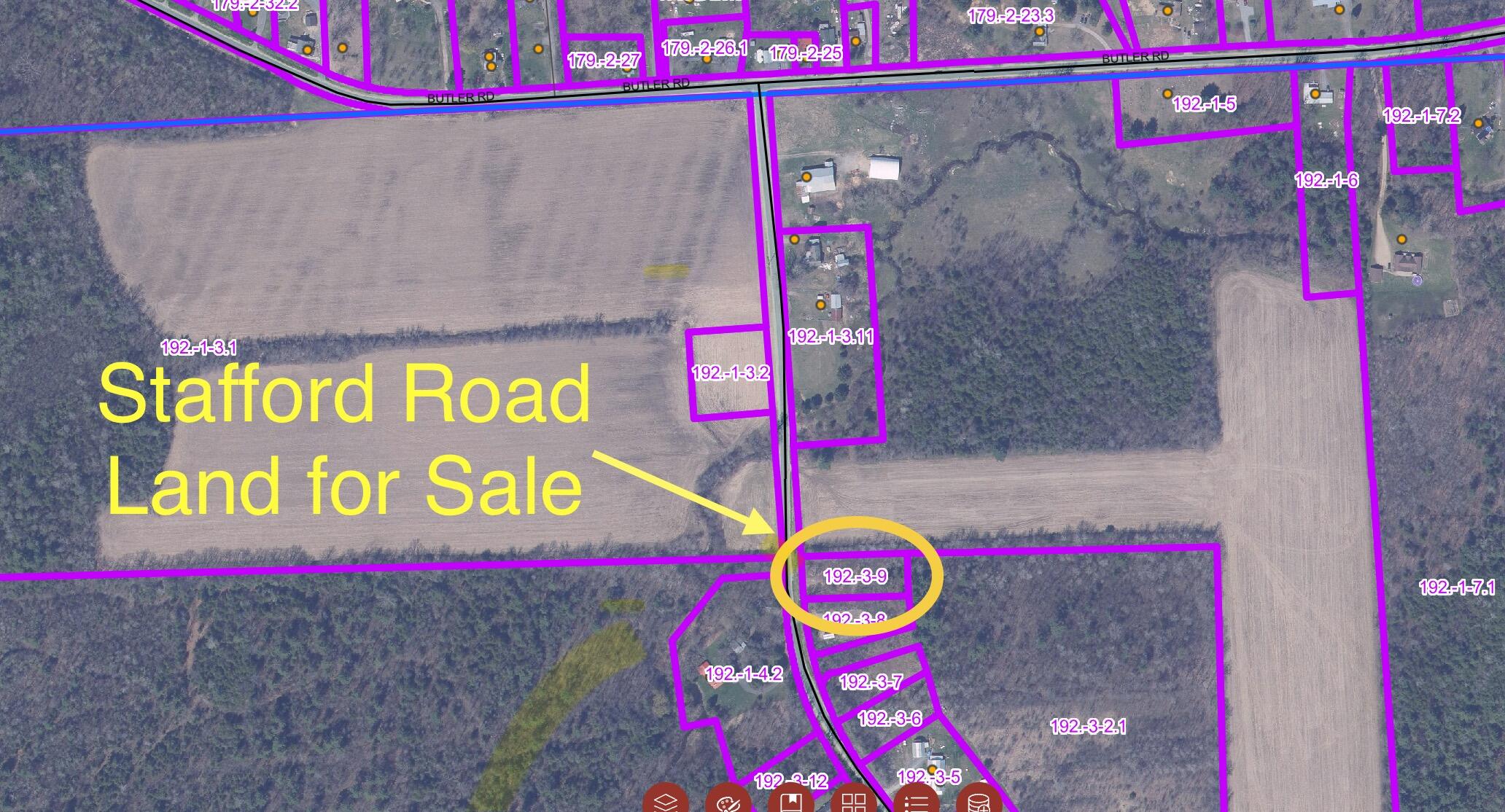 0 Stafford Road Plattsburgh, NY 12901 - Photo 2 of 14 Stafford Land for Sale