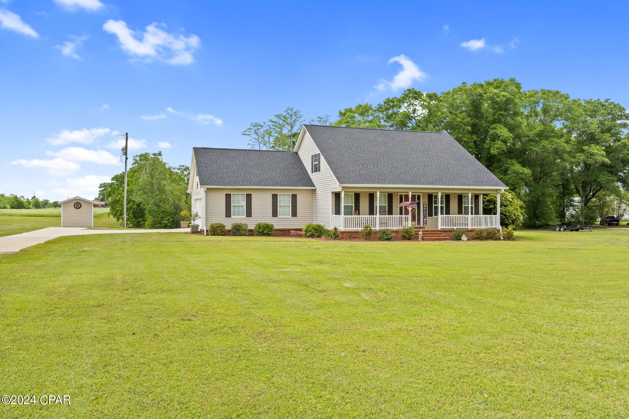 626 Candy Kitchen Road Cottondale, FL 32431 - Photo 51 of 63