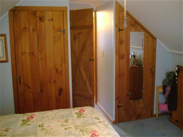 274 Wallace Hill Road Townsend, MA 01469 - Photo 22 of 27 a view of a bathroom with shower and wooden floor