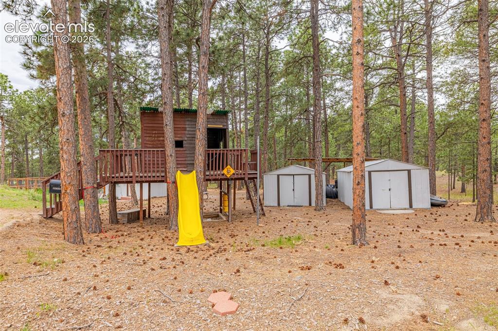 12175 Up River Road Elbert, CO 80106 - Photo 46 of 49