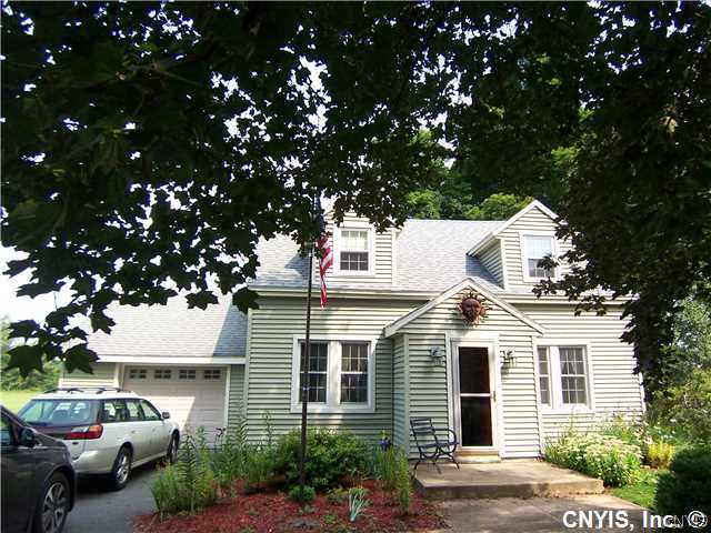 5395 Hoag Road Rome, NY 13440 - Photo 1 of 1 Exterior Front