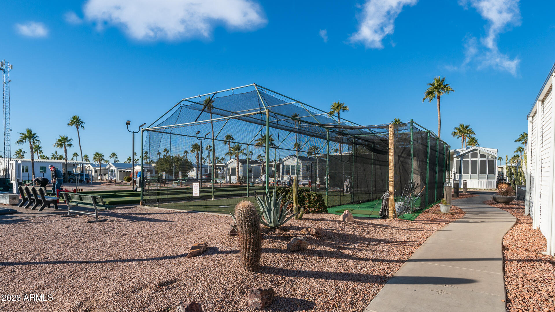 3710 South Goldfield Road, Unit 1076 Apache Junction, AZ 85119 - Photo 41 of 57 13.1 3710 S Goldfield Rd Lot 269 Exterio