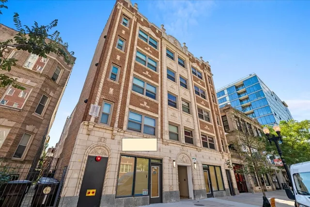 a view of a building