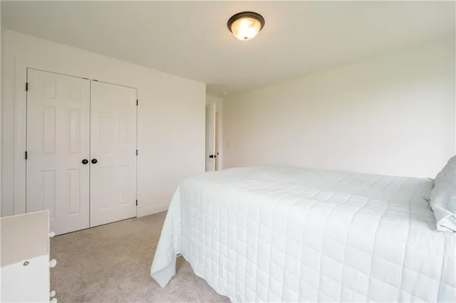 a workspace with furniture and window