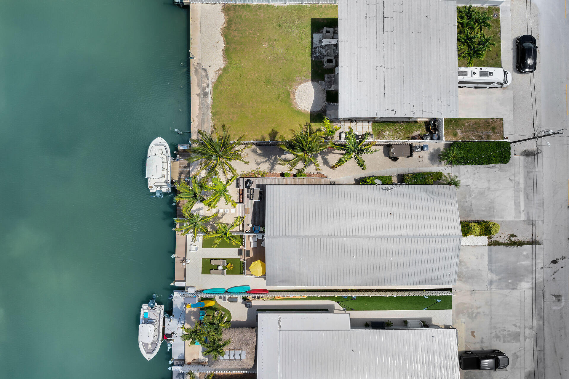 271 3rd Street Key Colony Beach, FL 33051 - Photo 34 of 36 Overhead