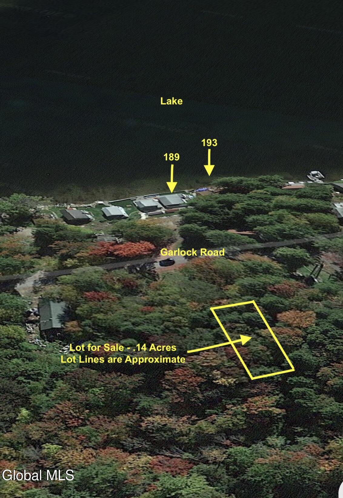 L24 Garlock Road Caroga Lake, NY 12032 - Photo 1 of 1 Overhead
