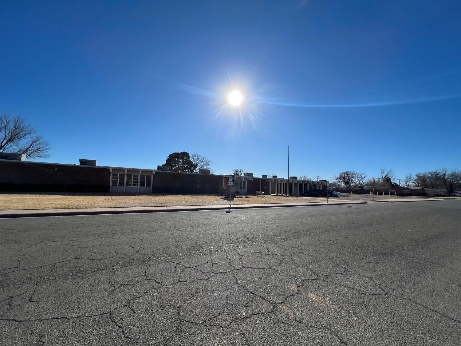 4812 46th Street Lubbock, TX 79414 - Photo 9 of 9 a view of an ocean and city