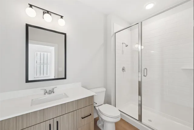 a view of small space