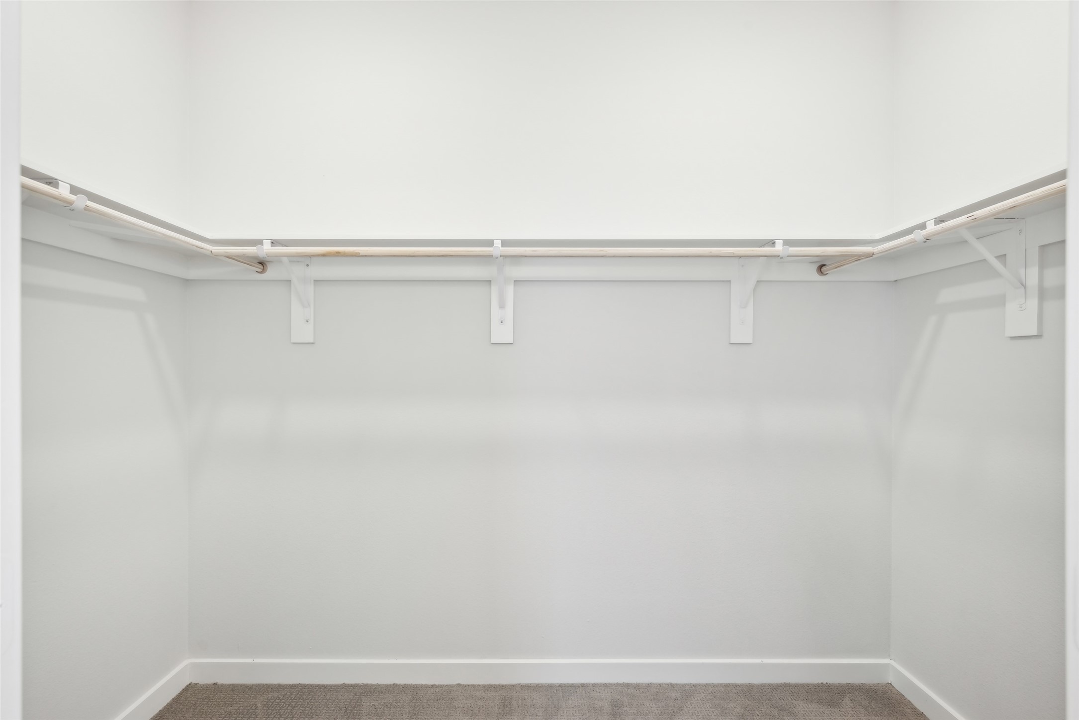 3651-322 South Custer Road McKinney, TX 75070 - Photo 22 of 31 a view of small space with racks on the wall