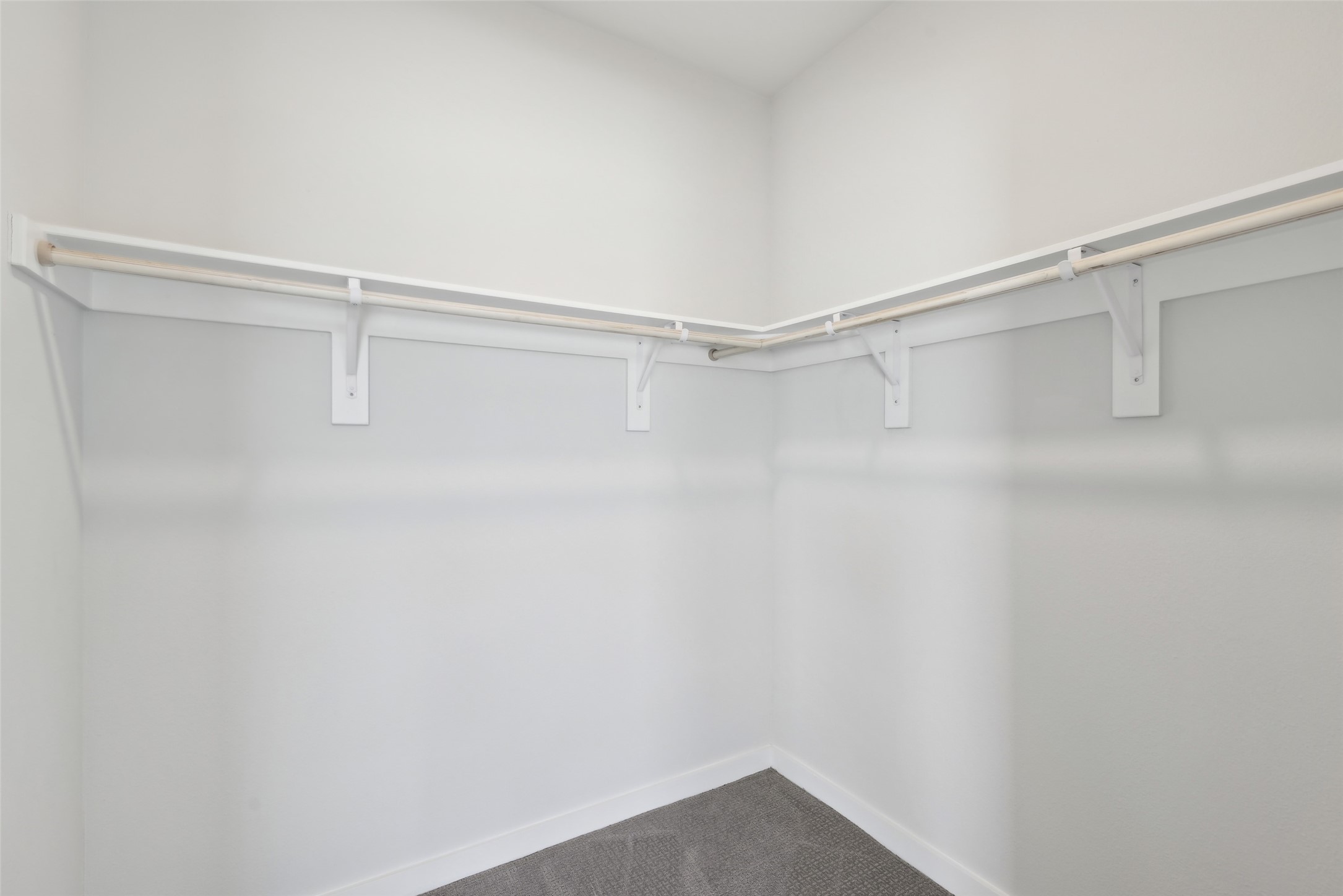 3651-322 South Custer Road McKinney, TX 75070 - Photo 28 of 31 a view of an empty walk in closet