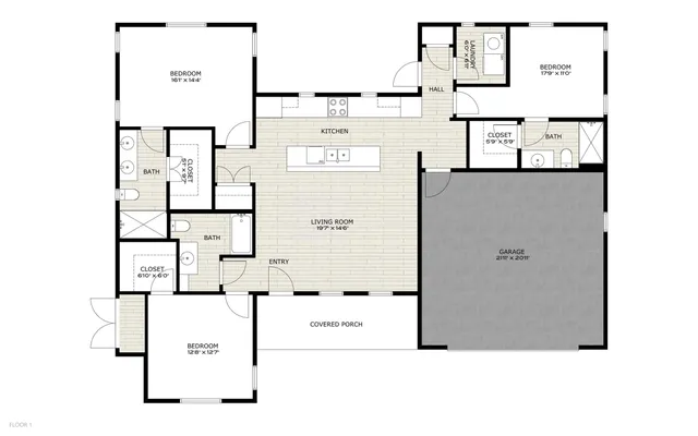 $3,115 | 3651-322 South Custer Road, McKinney, TX 75070