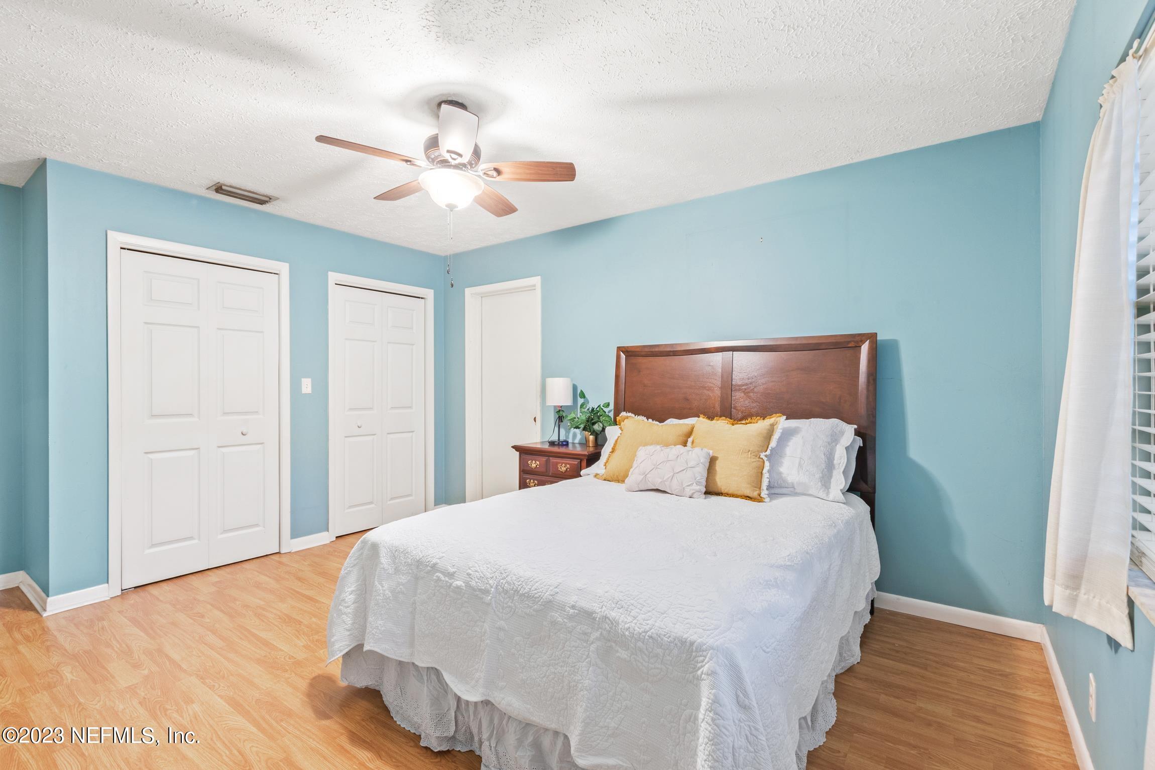 1131 Prince Road St. Augustine, FL 32086 - Photo 21 of 29 a bedroom with a bed and window