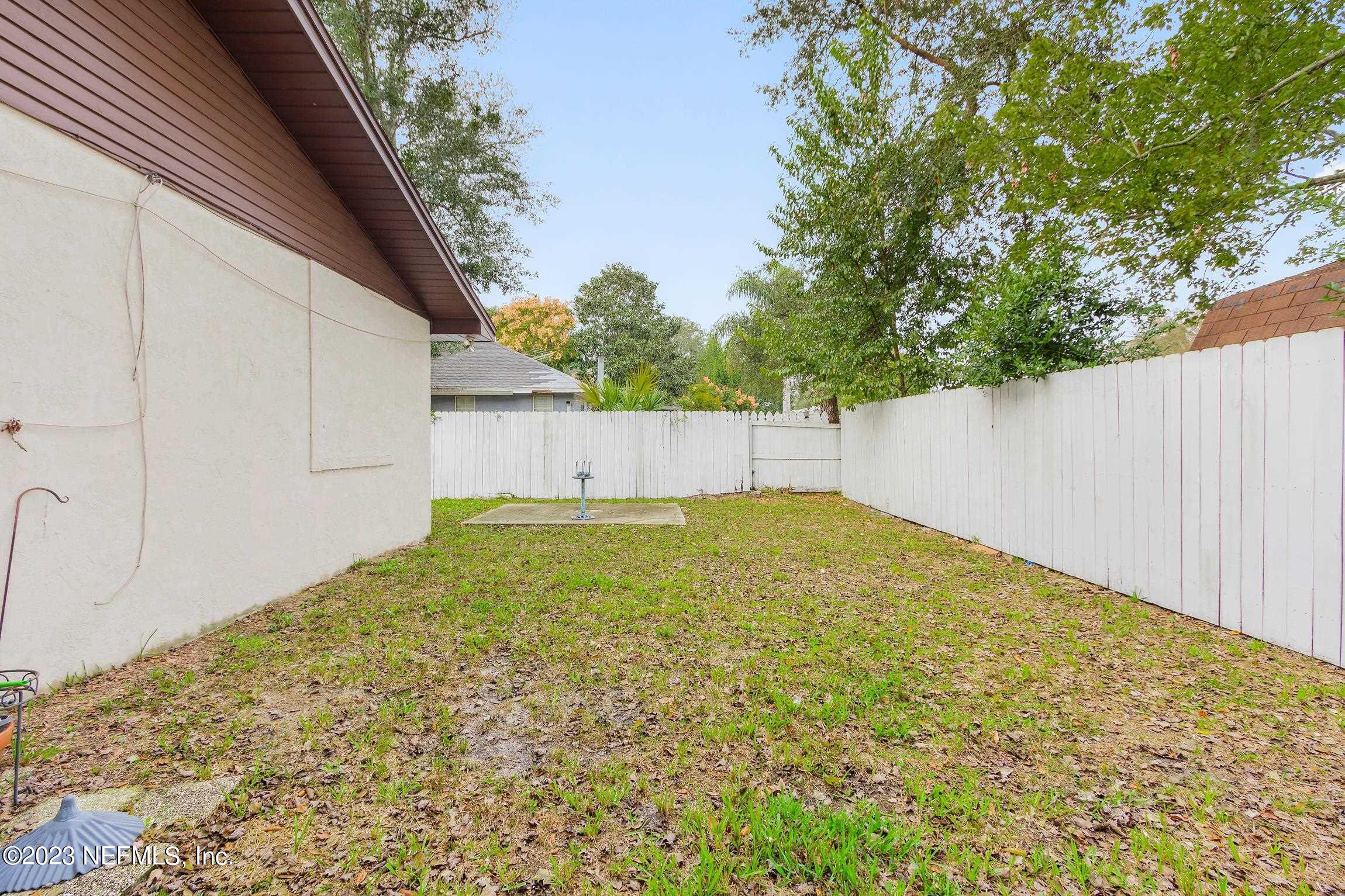 1131 Prince Road St. Augustine, FL 32086 - Photo 25 of 29 a view of outdoor space and yard