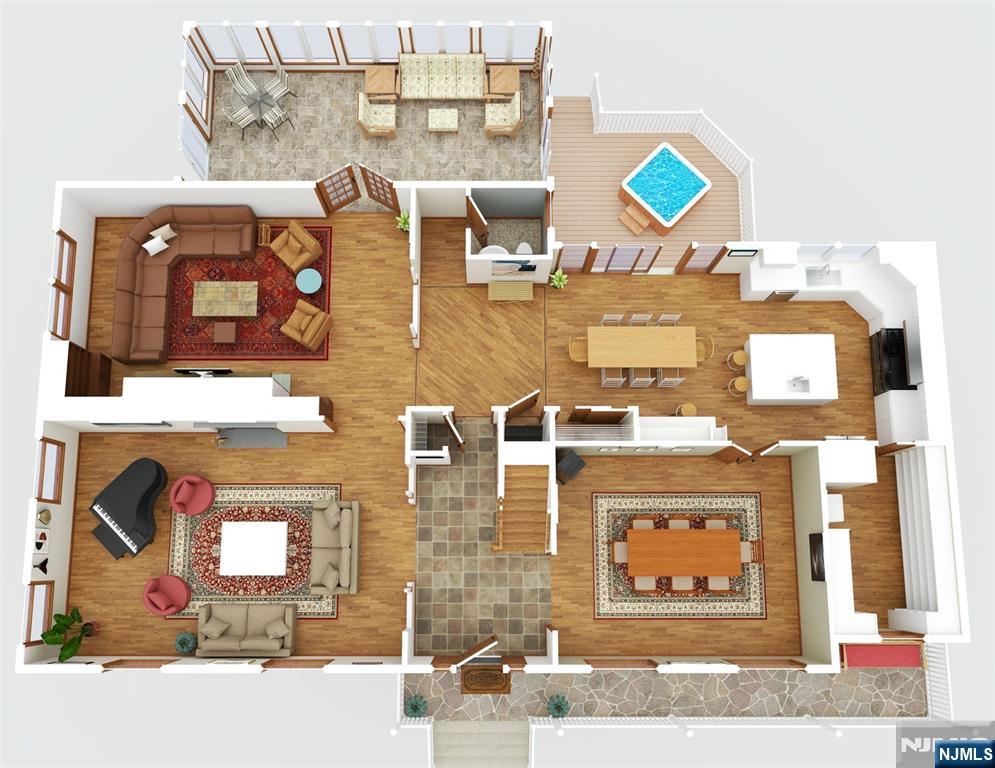 65 Plymouth Road Glen Rock, NJ 07452 - Photo 45 of 50