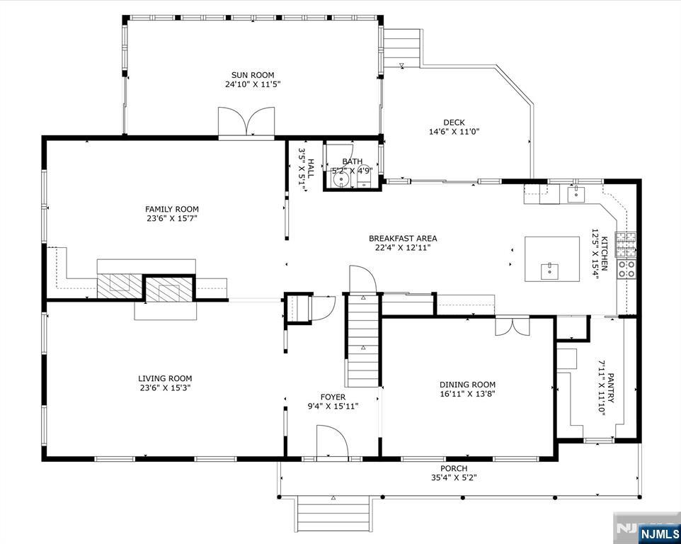 65 Plymouth Road Glen Rock, NJ 07452 - Photo 46 of 50