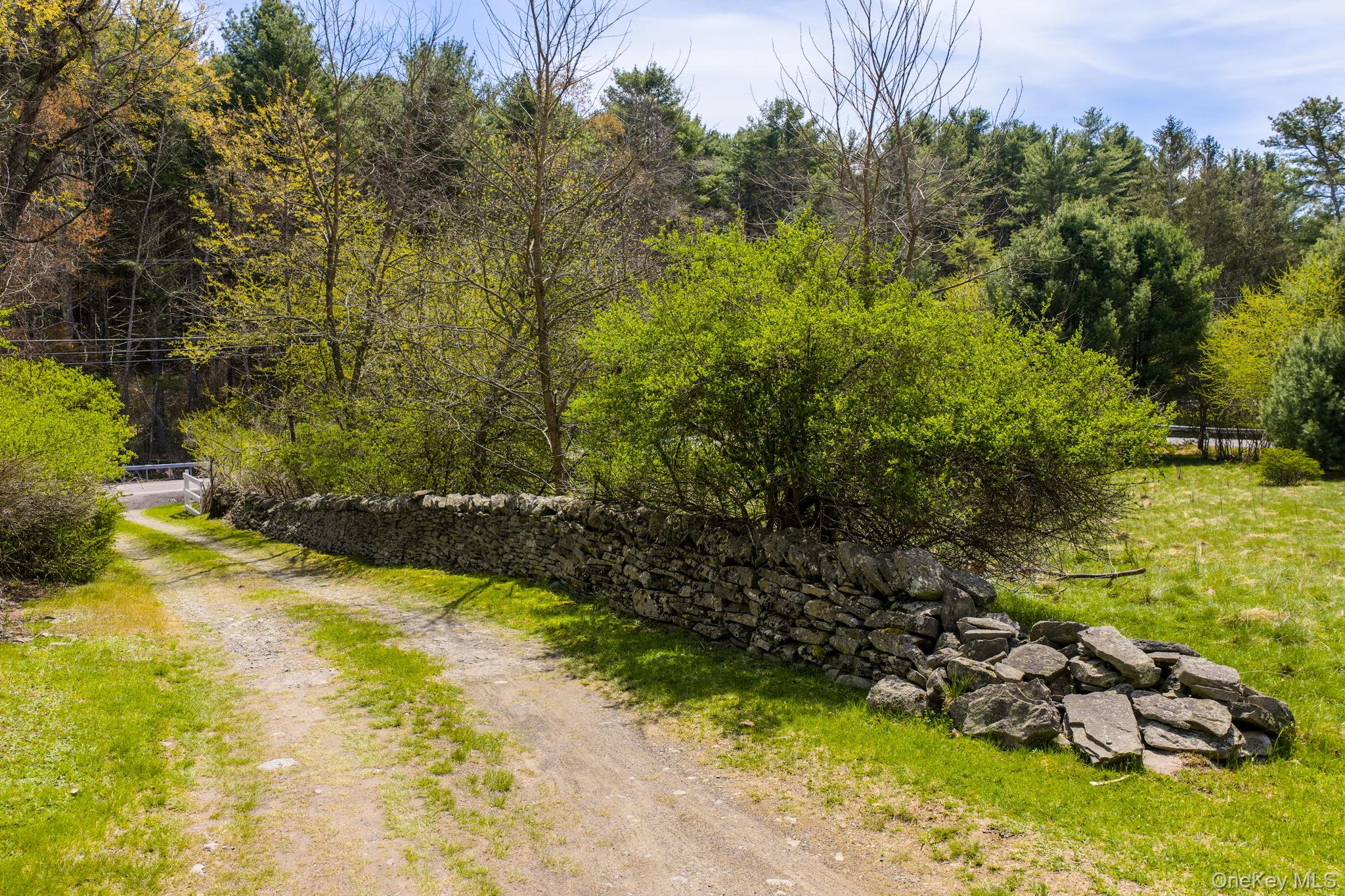 271 High Road Glen Spey, NY 12737 - Photo 43 of 49 Stone lined driveway