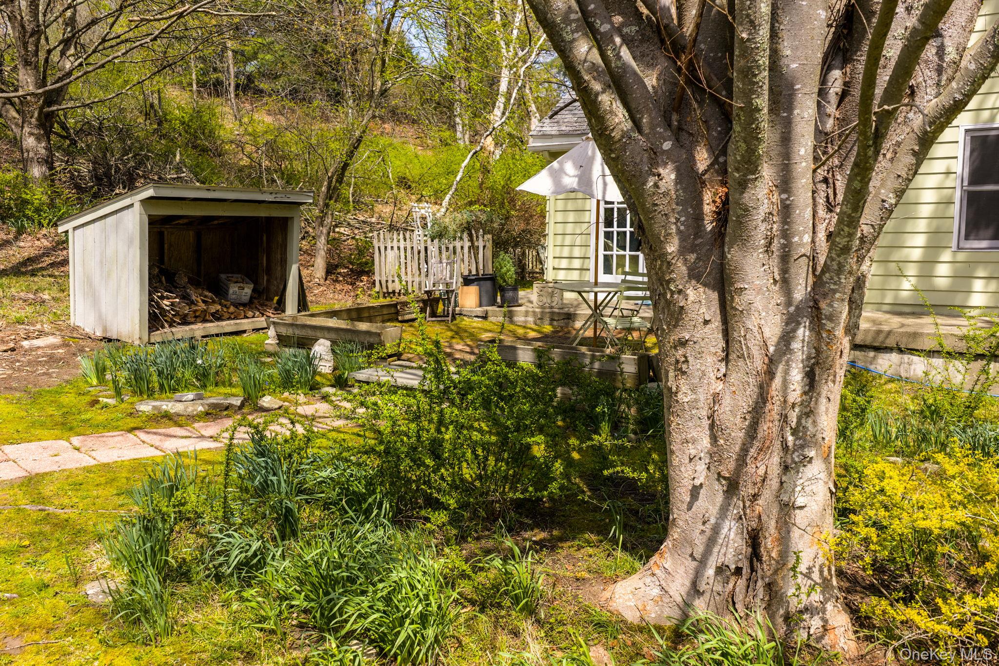271 High Road Glen Spey, NY 12737 - Photo 47 of 49 Wood shed