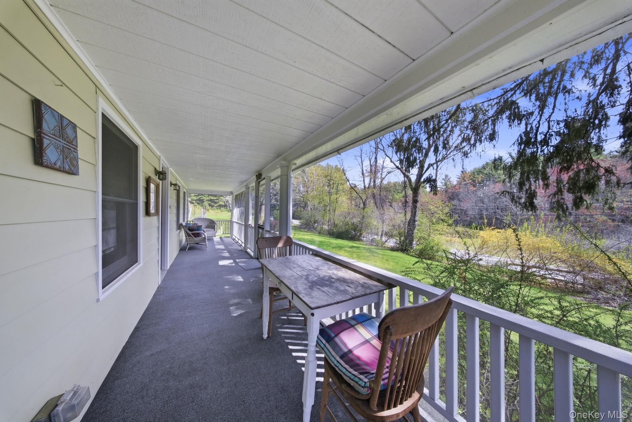 271 High Road Glen Spey, NY 12737 - Photo 5 of 49 Screened in front porch