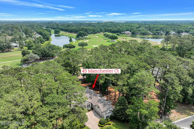 $884,000 | 45 Manchester Court, Bluffton, SC 29910