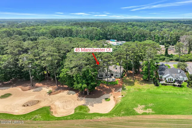 $884,000 | 45 Manchester Court, Bluffton, SC 29910