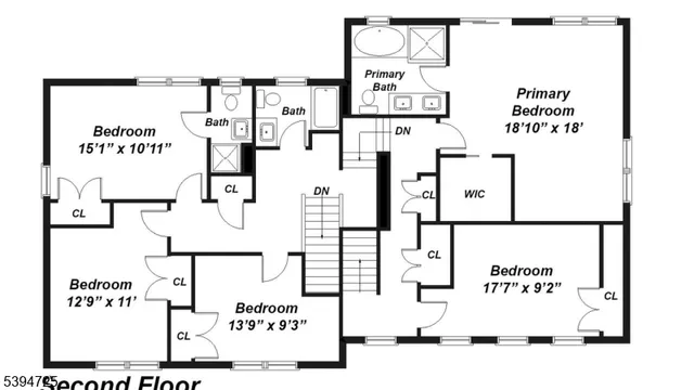 $6,500 | 91 Hillcrest Road, Warren, NJ 07059