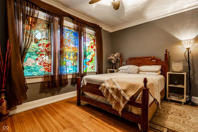 $535,000 | 675 Woodruff Pl W Drive, Indianapolis, IN 46201