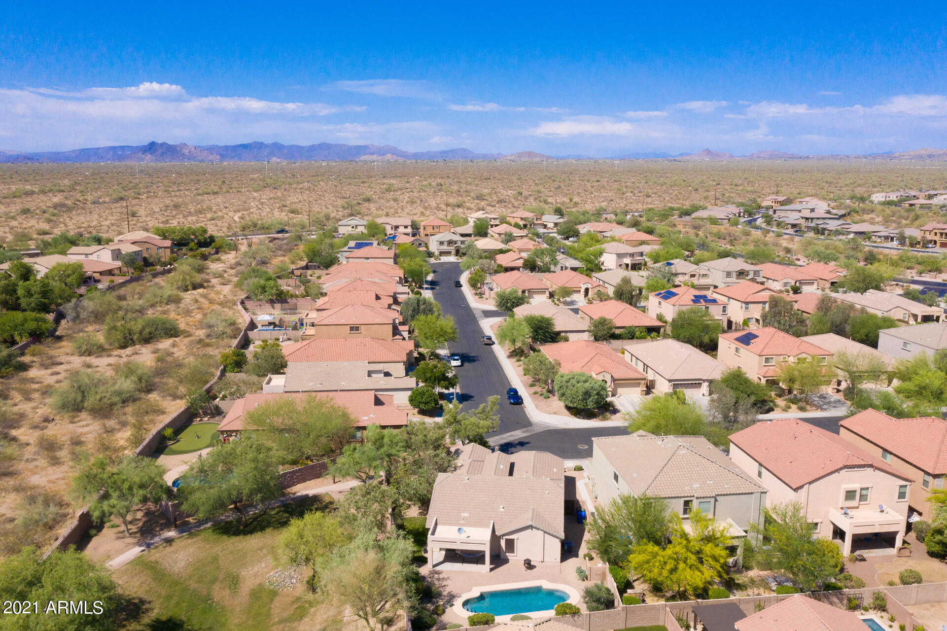 4237 East Folgers Road Phoenix, AZ 85050 - Photo 37 of 49 0046-46 - Folgers Drone