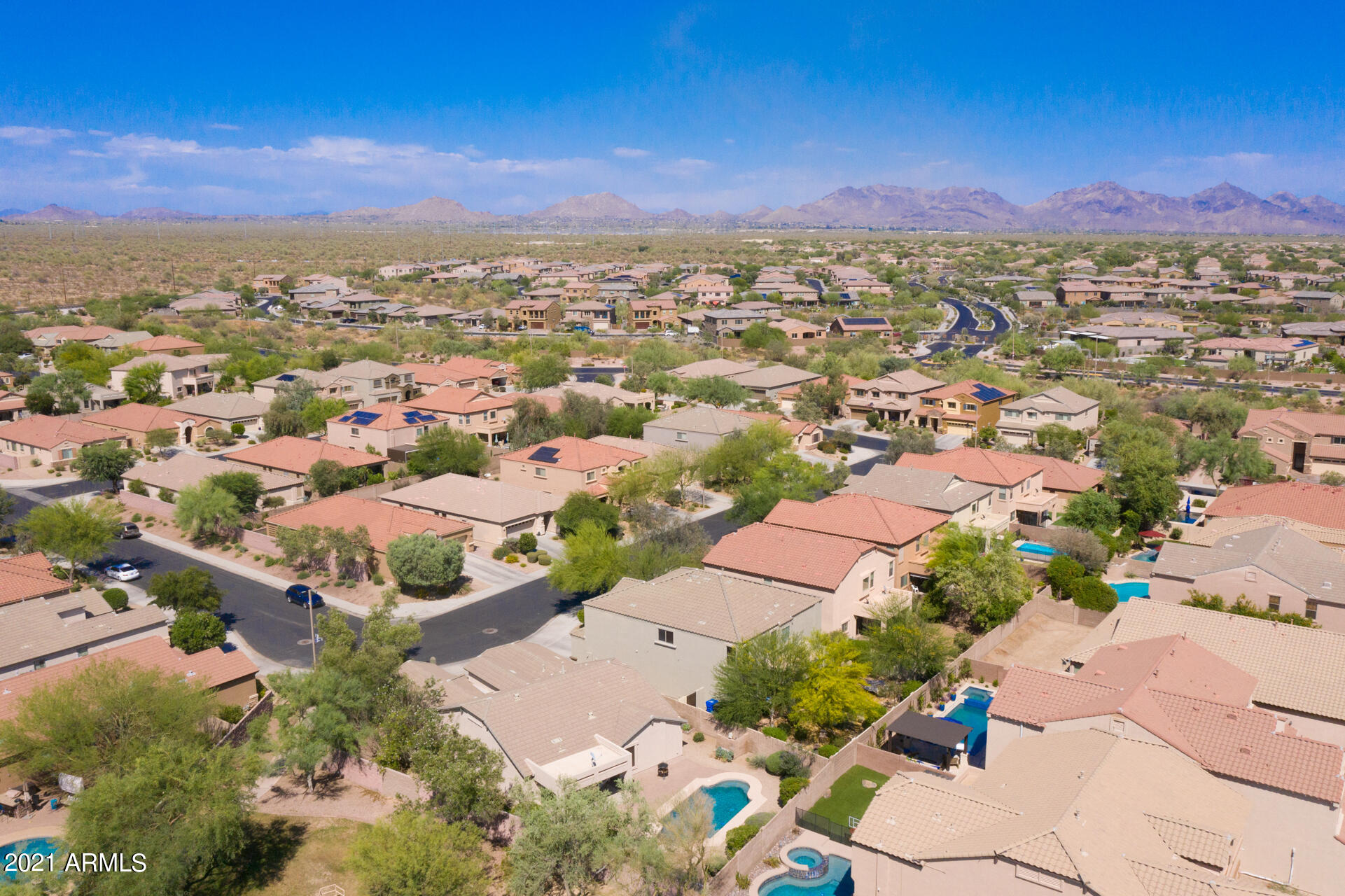 4237 East Folgers Road Phoenix, AZ 85050 - Photo 38 of 49 0045-45 - Folgers Drone
