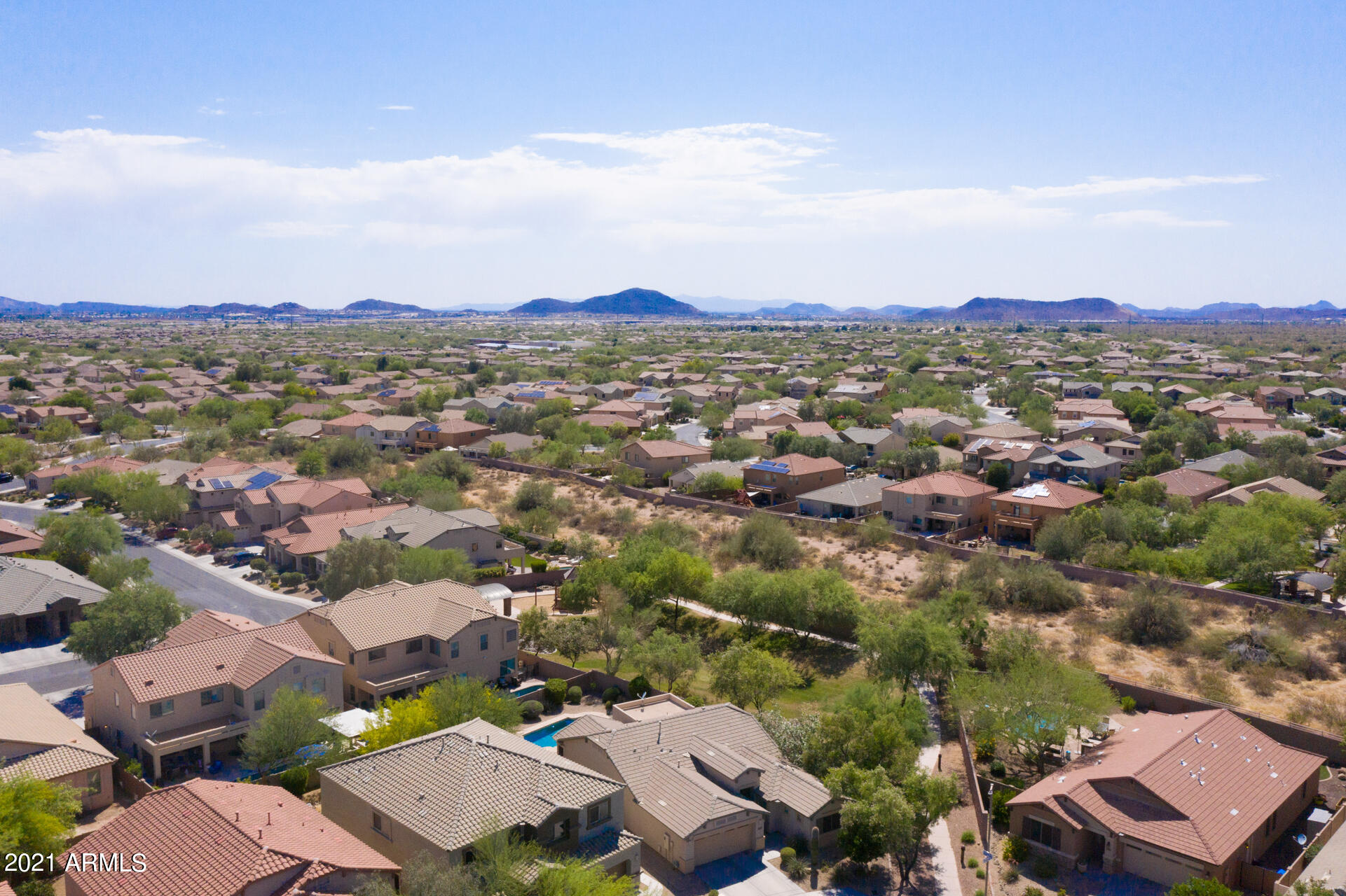 4237 East Folgers Road Phoenix, AZ 85050 - Photo 39 of 49 0042-42 - Folgers Drone