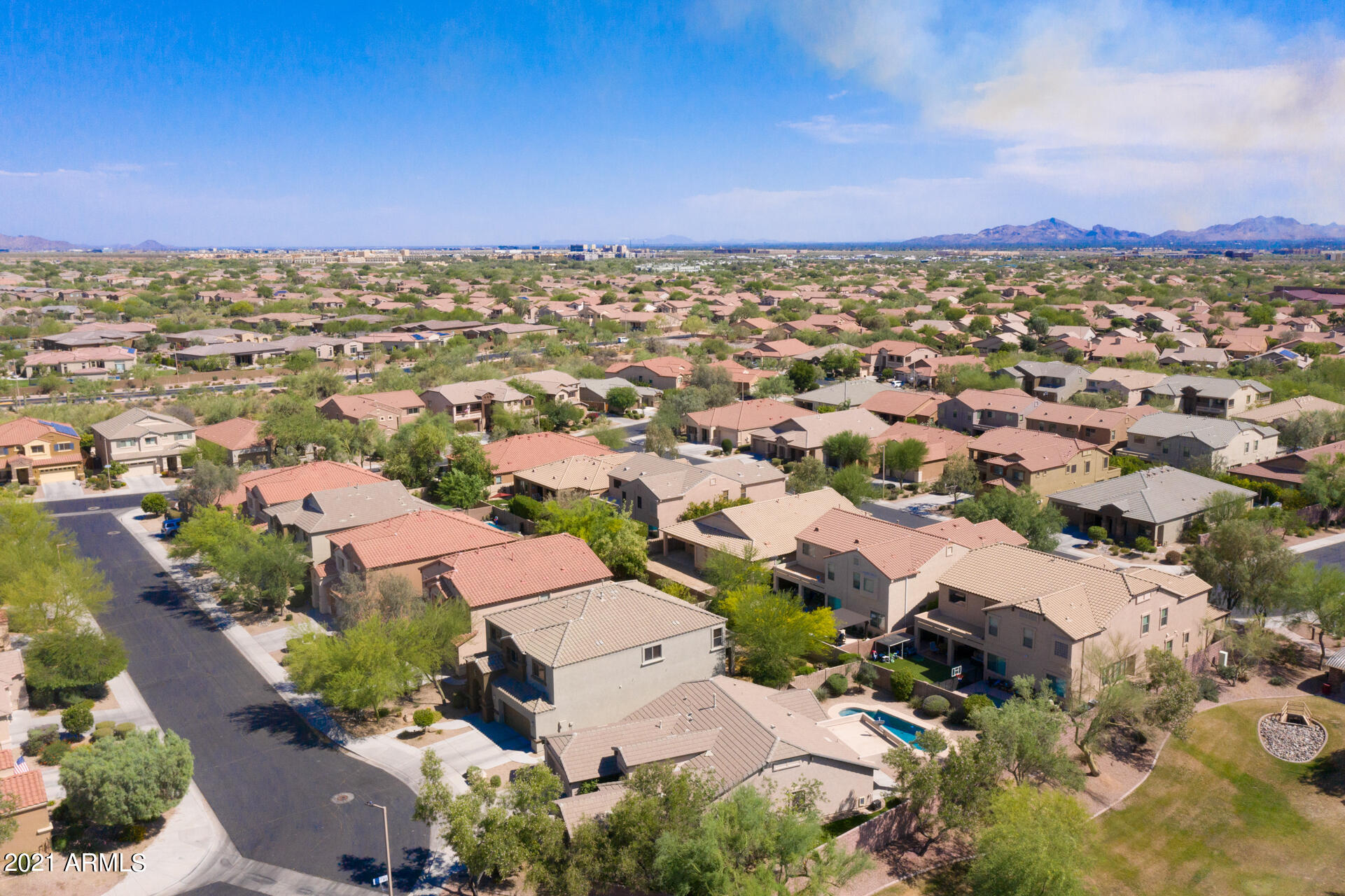 4237 East Folgers Road Phoenix, AZ 85050 - Photo 41 of 49 0044-44 - Folgers Drone