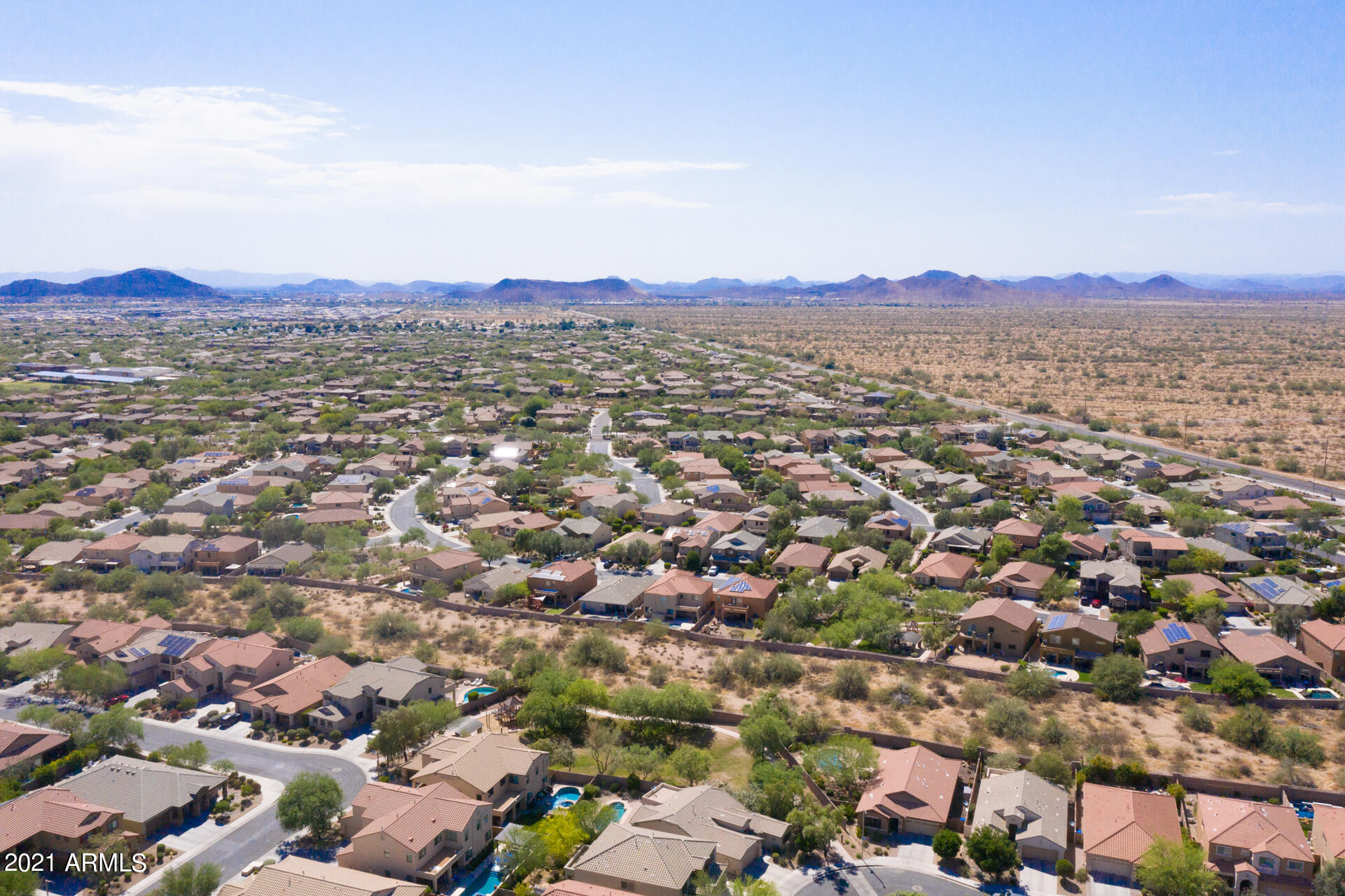 4237 East Folgers Road Phoenix, AZ 85050 - Photo 43 of 49 0048-48 - Folgers Drone