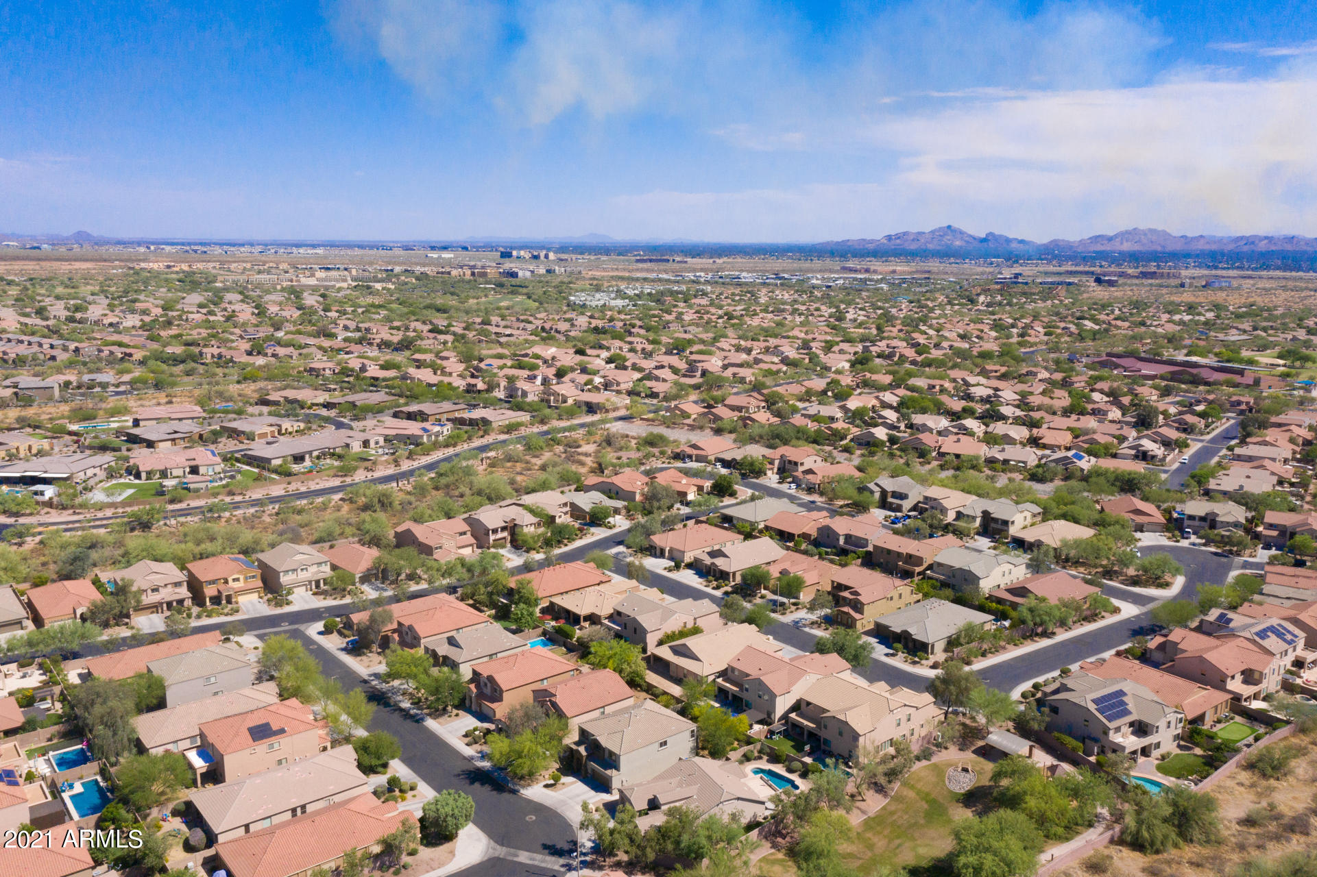4237 East Folgers Road Phoenix, AZ 85050 - Photo 45 of 49 0050-50 - Folgers Drone