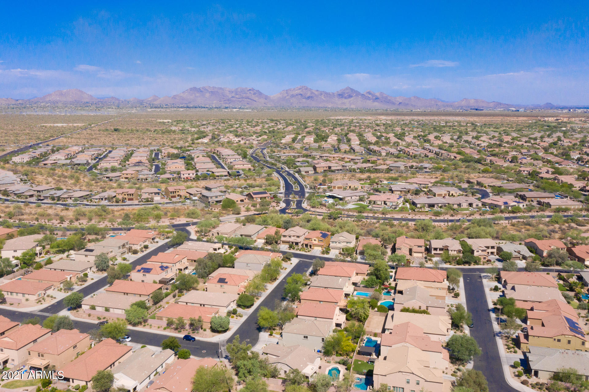4237 East Folgers Road Phoenix, AZ 85050 - Photo 46 of 49 0051-51 - Folgers Drone