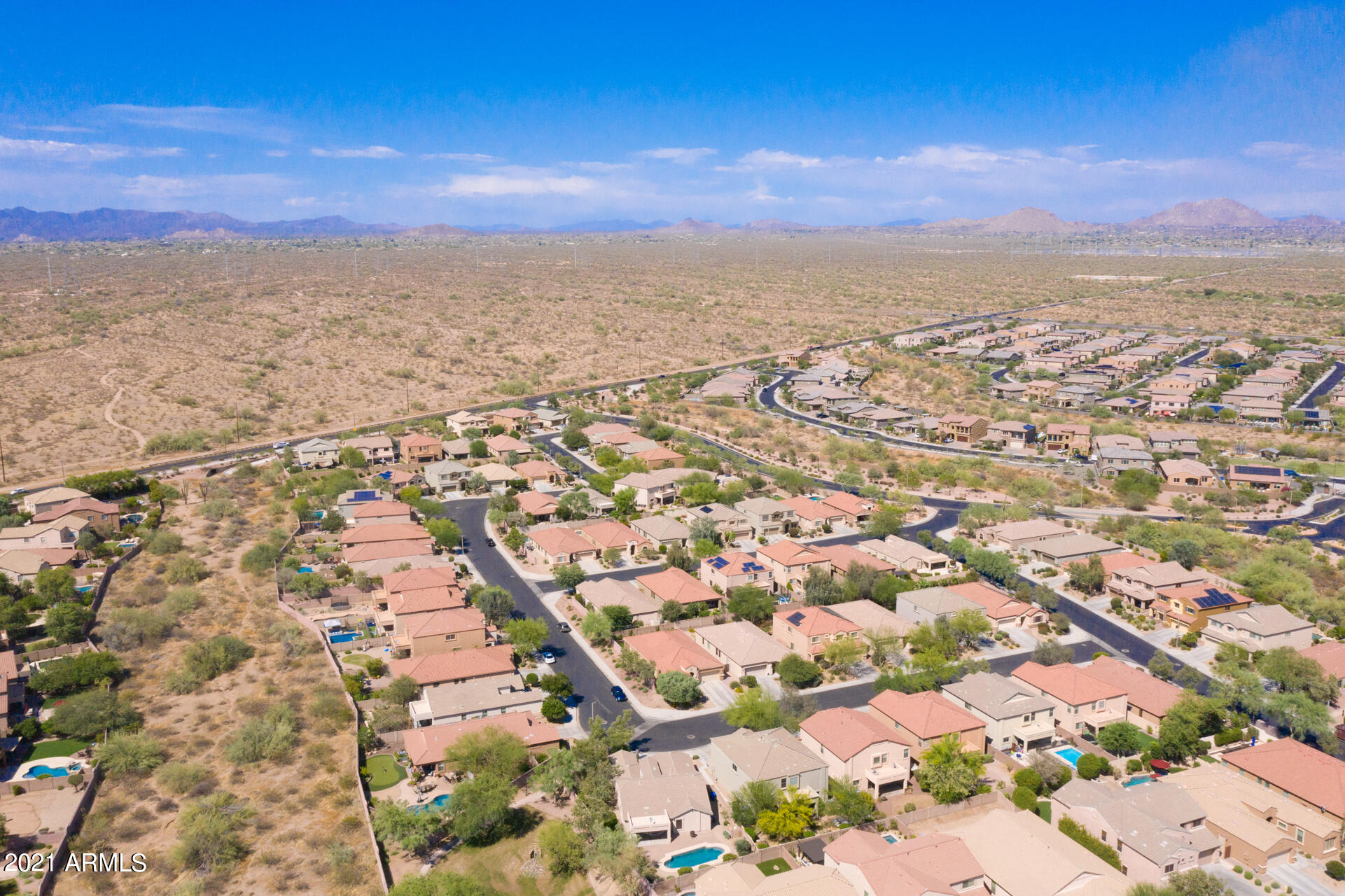4237 East Folgers Road Phoenix, AZ 85050 - Photo 47 of 49 0052-52 - Folgers Drone