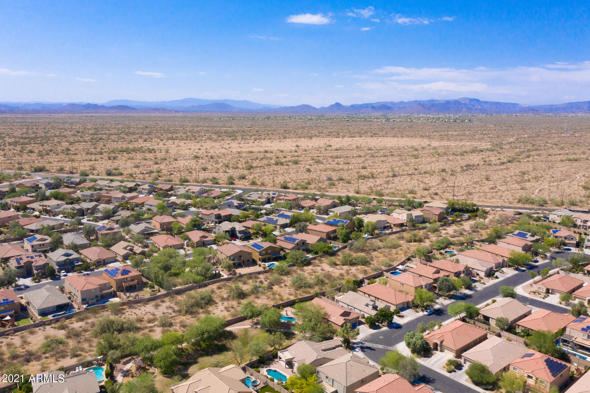 4237 East Folgers Road Phoenix, AZ 85050 - Photo 48 of 49 0053-53 - Folgers Drone