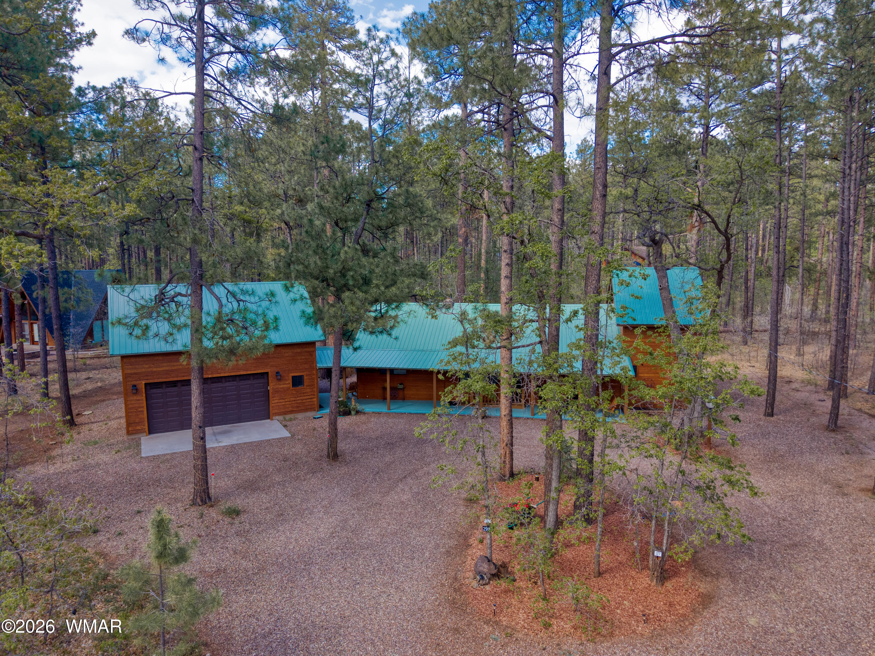 2982 Hummingbird Lane Pinetop, AZ 85935 - Photo 1 of 36 Gallery Image 1
