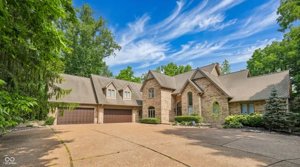 $1,259,000 | 7632 Almaden Court, Indianapolis, IN 46278
