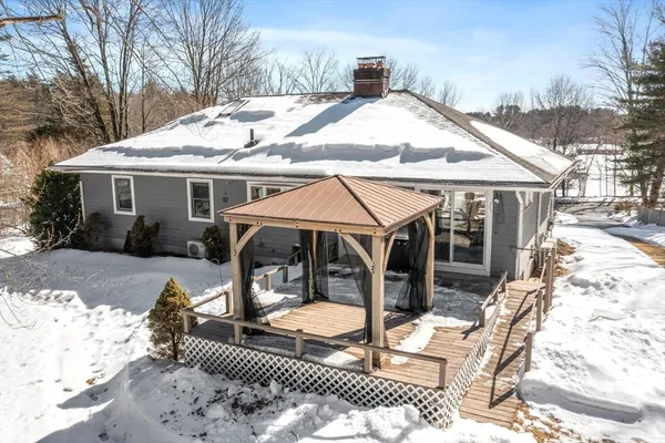 $649,000 | 12 South Acton Road, Stow, MA 01775