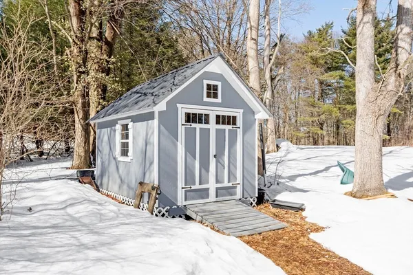 $649,000 | 12 South Acton Road, Stow, MA 01775